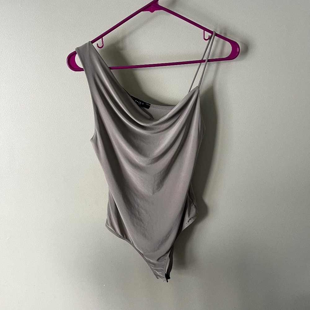 21 Saints Bodysuit/Light Green/Medium